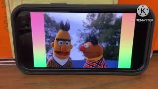 Bert Yells At Spongy And Makes Him Cry