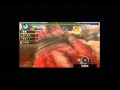 モンスターハンター3rd 挑戦リプレイ【ディアブロス】未編集