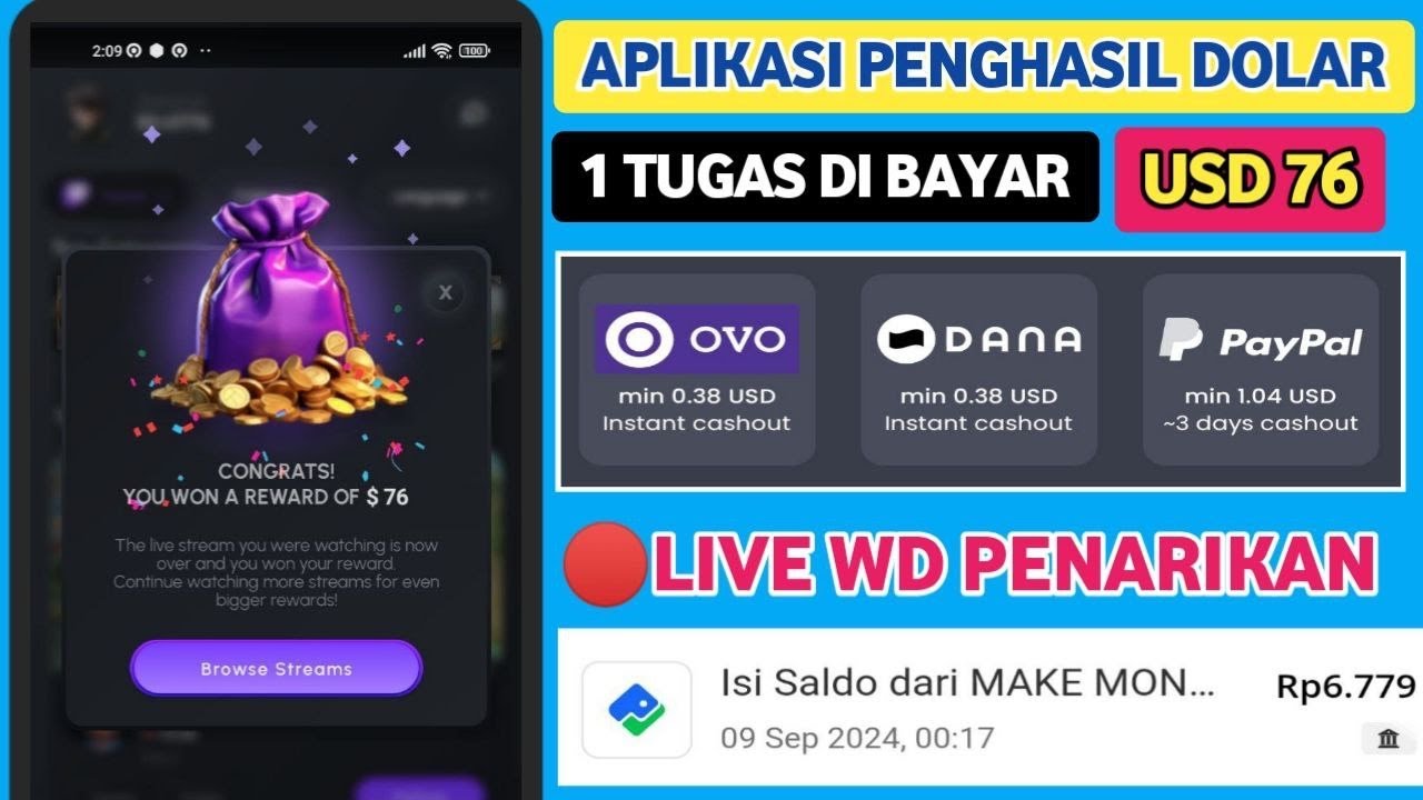 LIVE WD WITHDRAW UP TO FROM THIS APK || APPLICATION LIVE WD WITHDRAW UP TO FROM THIS APK || APPLICATION