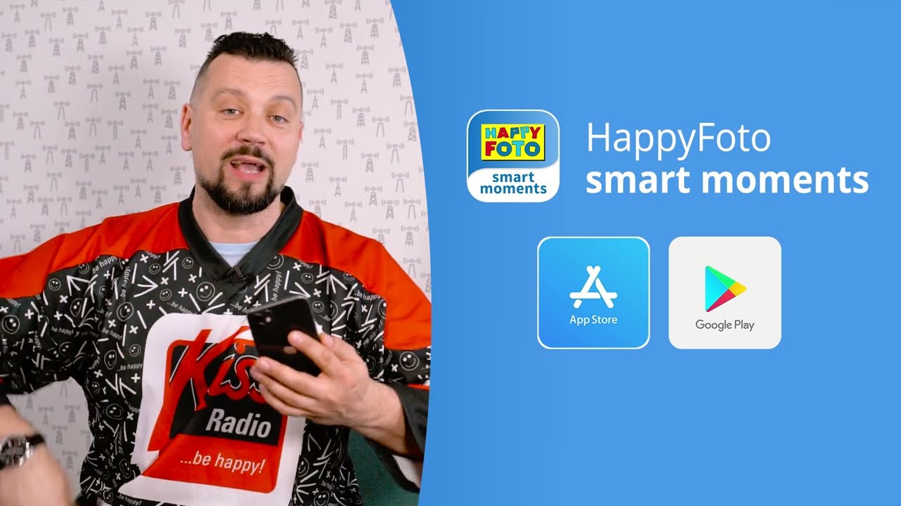 HappyFoto smart moments