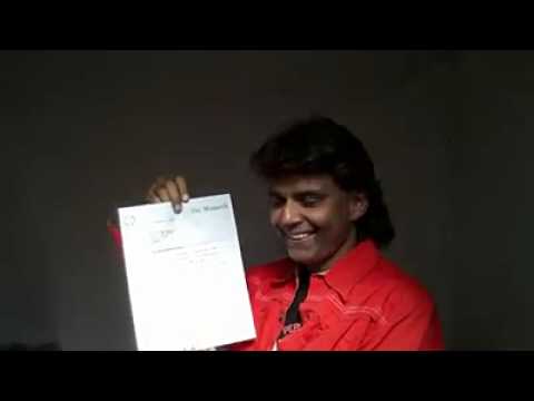 Tikam Dulhani- A Devoted fan of Mithun Chakraborty