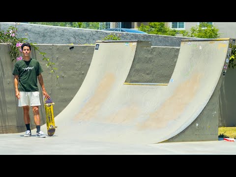 How Nike Changed Skateparks Forever…