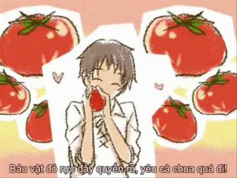 tomato song