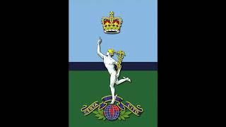 Begone Dull Care (Quick March of the Royal Corps of Signals)