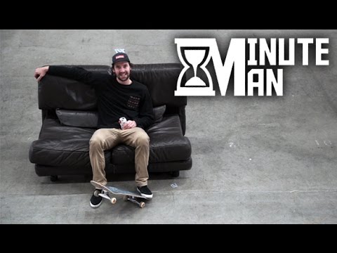 Minute Man - Sean Veerhuis