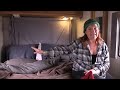 RV Living in Winter: How I Stay Warm in My RV When It's FREEZING Outside