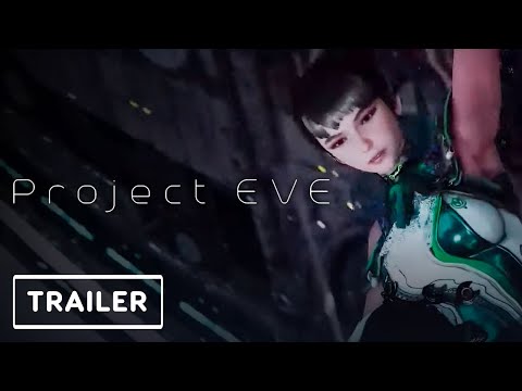 Project Eve - Reveal Trailer | PlayStation Showcase 2021