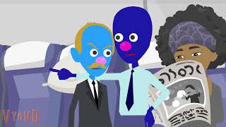 Grover The Flight Attendant A Vyond Video