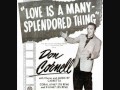 Don Cornell - Love Is a Many-Splendored Thing (1955)