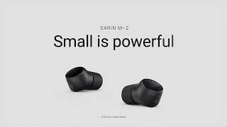 Earin M-2 October Teaser