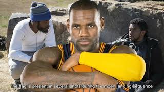 Lebron James Space Jam Movie Is A Reboot, Not A Sequel