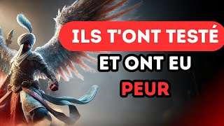 Élus Dallah, Quelquun A Mis Votre Intuition À Lépreuve Et Cela La Terrifié Islam