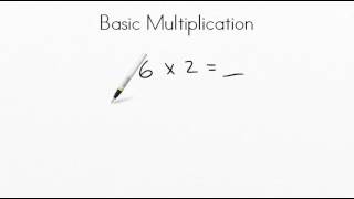 Adaptedmind Math - Basic Multiplication Lesson