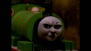 Thomas, Percy And The Coal Reversed