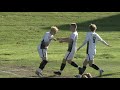 Highlights: Men's Soccer vs IUPUI