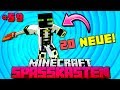 20 BRANDNEUE ANIMATIONEN?! - Minecraft Spasskasten #59 [Deuts...