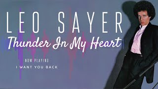 Watch Leo Sayer I Want You Back video
