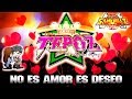 No Es Amor Es Deseo - Grupo Los Tepoz - Exito 2019 - Cumbia Sonidera