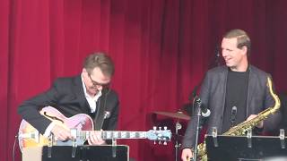 Jan Harbeck & The Tivoli Ensemble Explore THE WORLD OF DUKE ELLINGTON 1/