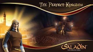 Selahaddin 8.Bölüm Mükemmel Krallık Türkçe Dublaj Full Hd