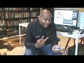 DJ Spooky iPhone Application