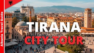Tirana City Tour Must-See Attractions & Hidden Gems
