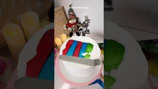 Satisfying Cake Swipe Simple Yet Mesmểmizing