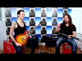 Trivium Meets Dream Theater - a guitar masterclass, part 2