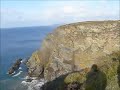 North Cliffs Failure - Amazing Cliff Collapse caught on Camera!