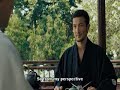 Jet Li S Fearless Tea Scene Full Longer Original Version ...