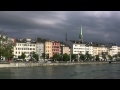 アキーラさん散策@スイス・チューリッヒ市内,city・Zurich,Switzerland