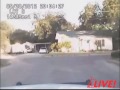 San Angelo Police Chase Ends with Crash into Cop Shop June 20, 2012
