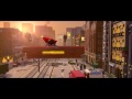 The Lego Movie Game Launch Trailer