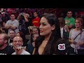 Stephanie McMahon confronts Brie Bella: Raw, July 21, 2014