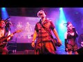 Abney Park (Steampunk), The Wrong Side, Live Concert, San Francisco, Burton's Wonderland Ball