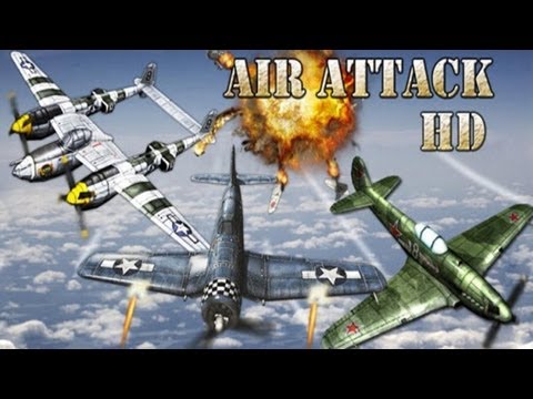 Air Attack (Android) 1.0.4 - Мир Софта - Скачать Air Attack (Android) 1.0.4