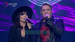 Kenge Moj - Marsela Çibukaj & Vitmar Basha - Tren Per Prizren Rock Folk Kosova - Vizion Plus