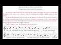 Easter Proclamation - Exsultet - New Translation of the Roman Missal - Practice Video