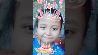 Met Ultah Tante Adel