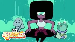 Garnet's Anime Training Montage I Steven Universe I Cartoon Network