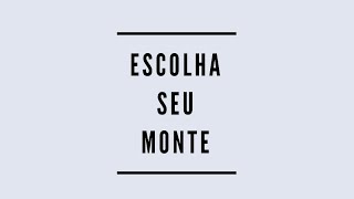 Escolha seu monte - Sim ou Não