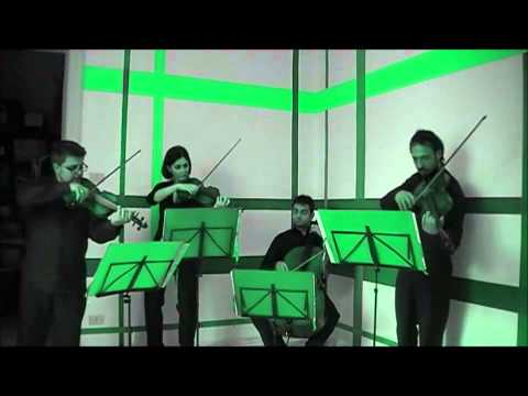 BEATLES Eleanor Rigby- Gli Archimisti string quartet for events and weddings in Italy