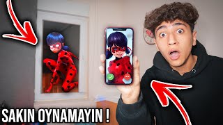 Gece 3Te Sakin Muci̇ze Uğur Böceği̇ Oyununu Oynamayin Deli̇rdi̇