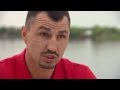 Виктор Постол. Интервью перед боем с Матиссе. Viktor Postol.
