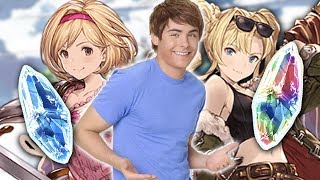 Quit Grindblue Fantasy