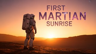 Day 1 - What If You Spent 60 Seconds On Mars?