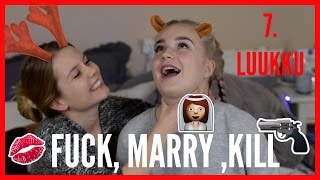 Marry Kill 7. Luukku