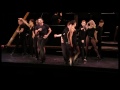 Carly Hughes and the Company of "Chicago" Sing "All That Jazz"