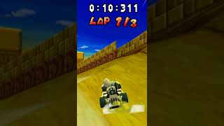 Desert Hills World Record Lap 1 - Mkdasher