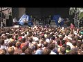Cloud Nothings perform "Wasted Days" - Pitchfork Music Festival 2014